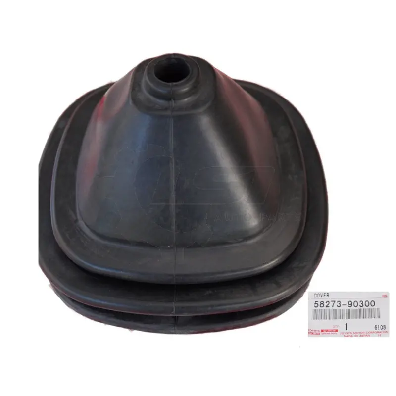 Genuine Toyota Landcruiser 40 Series Fj40 Fj43 Fj45 Hj47 Bj42 46 Gear Lever Boot 58273-90300 1
