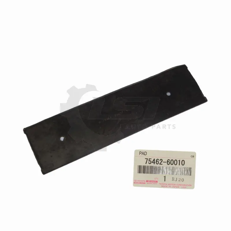 Genuine Toyota Landcruiser 40 Series Fj40 Fj43 Fj45 Rear Badge Emblem Rubber Pad 75462-60010 1