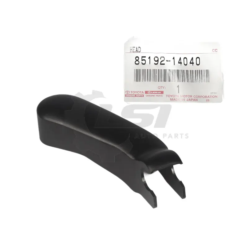 Genuine Toyota Landcruiser 60 Series Hj Fj Bj Windscreen Wiper Dust End Cover 85192-14040 1