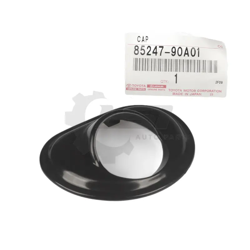 Genuine Toyota Landcruiser 60 Series Hj Fj Bj Wiper Arm Cover Cap Cowl Panel 85247-90A01 1