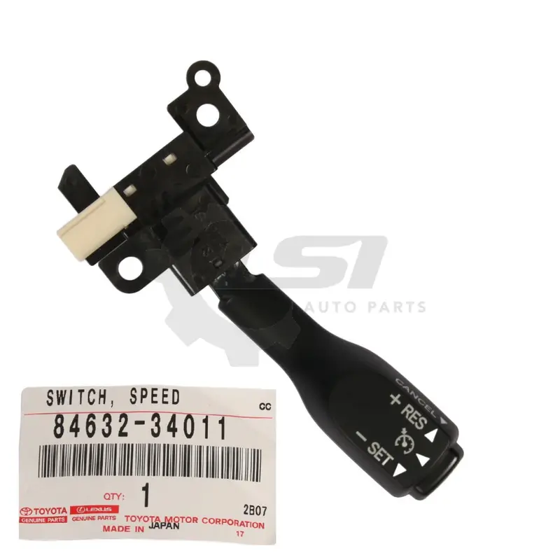 Genuine Toyota Landcruiser 70 100 200 Series Cruise Control Lever 84632-34011 1