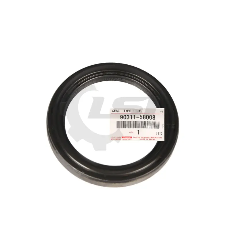 Genuine Toyota Landcruiser 70 78 79 80 100 Series Rear Transfer Output Shaft Seal 90311-58008 1