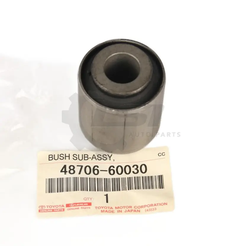 Genuine Toyota Landcruiser 70 78 79 80 105 Series Front Panhard Rod Bush 1