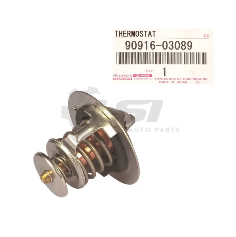 Genuine Toyota Landcruiser 70 80 100 200 Series 1Pz 1Hz 1Hd T 1Vd Thermostat 76C 90916-03089 1