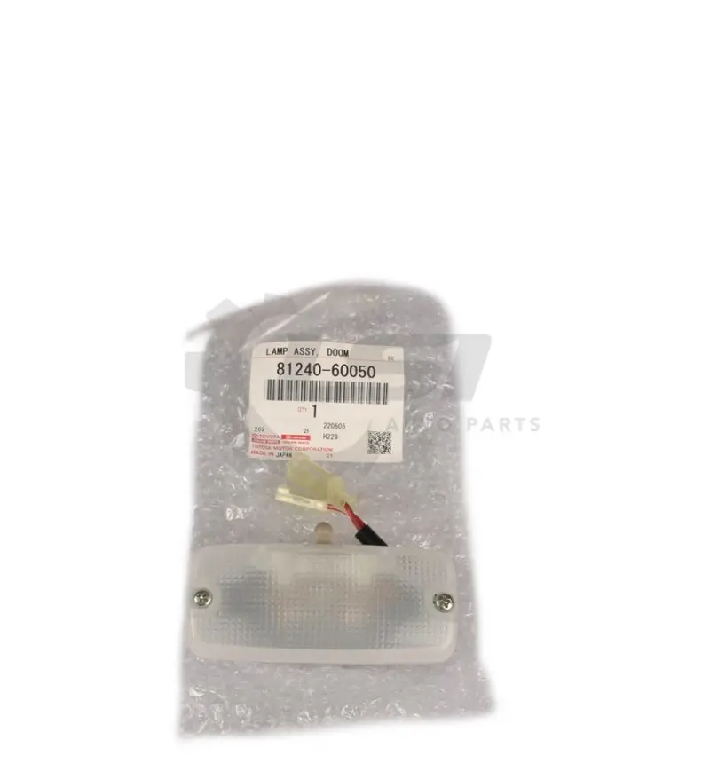 Genuine Toyota Landcruiser 70 Hj Fj Fzj Hzj Hdj Hdj Series Interior Light Lamp 81240-60050 1