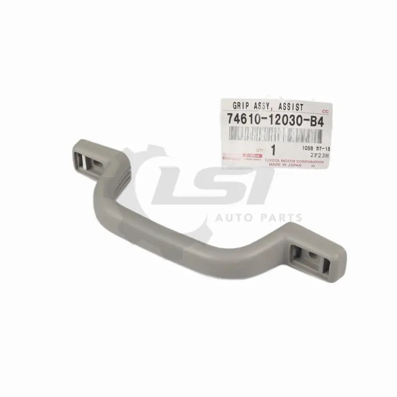 Genuine Toyota Landcruiser 79 Series Vdj Hzj Hdj Fzj Front Roof Grab Handle Grip 74610-12030-B4 1