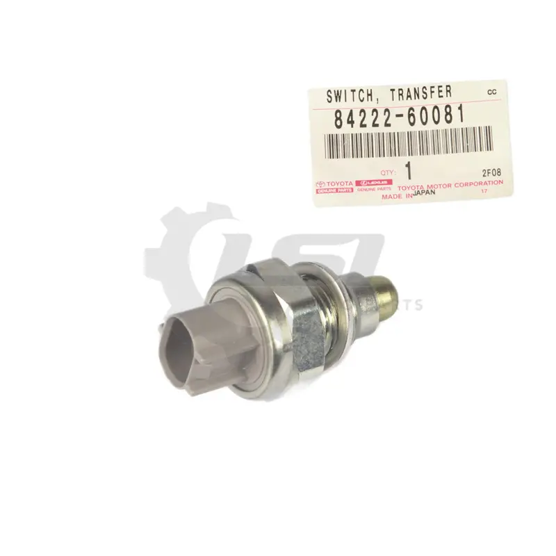Genuine Toyota Landcruiser 80 100 105 Series Transfer Indicator Switch 84222-60081 1
