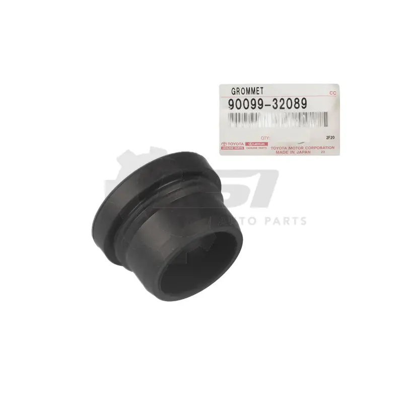 Genuine Toyota Landcruiser 80 100 200 Series Windscreen Washer Pump Grommet Bush 90099-32089 2