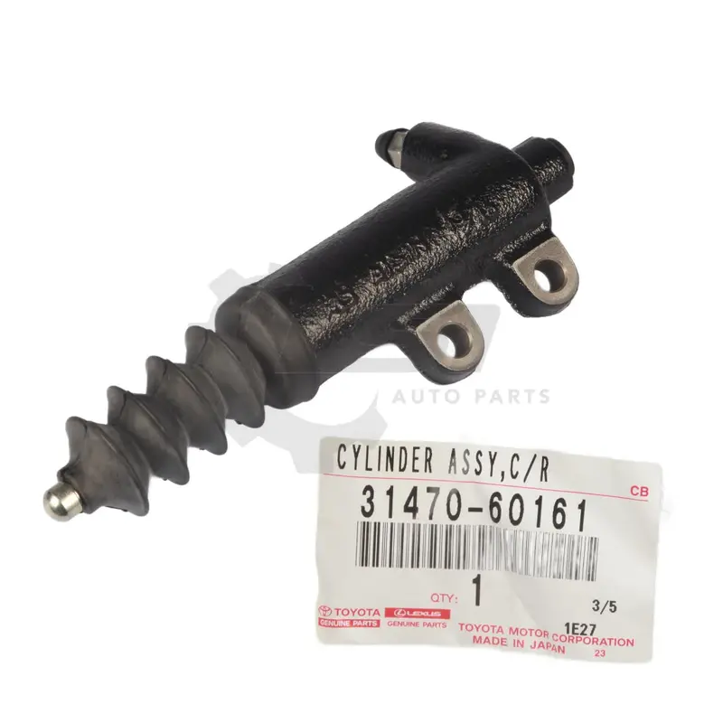 Genuine Toyota Landcruiser 80 75 70 Series Hzj Hdj Clutch Slave Cylinder 31470-60161 1