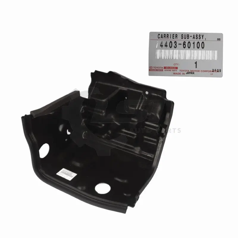 Genuine Toyota Landcruiser 80 Series Battery Box Right Driver Side Rh Fzj Hdj 74403-60100 1