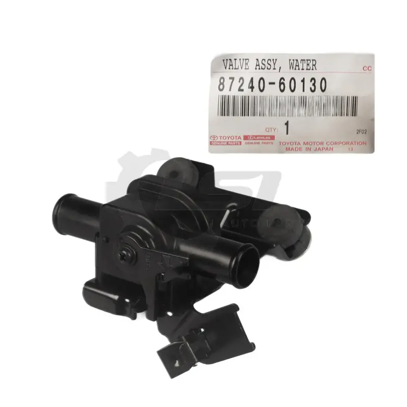 Genuine Toyota Landcruiser 80 Series Fzj80 Hzj80 Hdj80 Heater Tap Valve 87240-60130 1