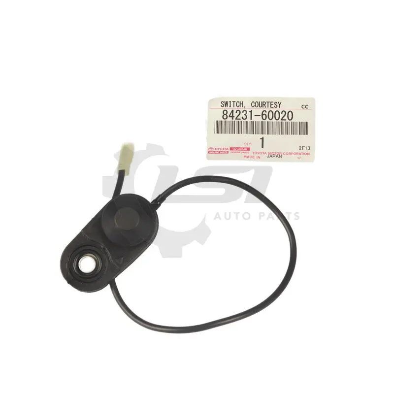 Genuine Toyota Landcruiser 80 Series Hzj Hdj Fzj Door Courtesy Light Switch 84231-60020 1