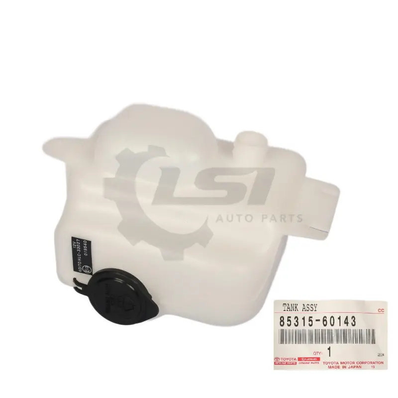 Genuine Toyota Landcruiser 80 Series Hzj Hdj Windscreen Washer Tank Reservoir 85315-60143 1