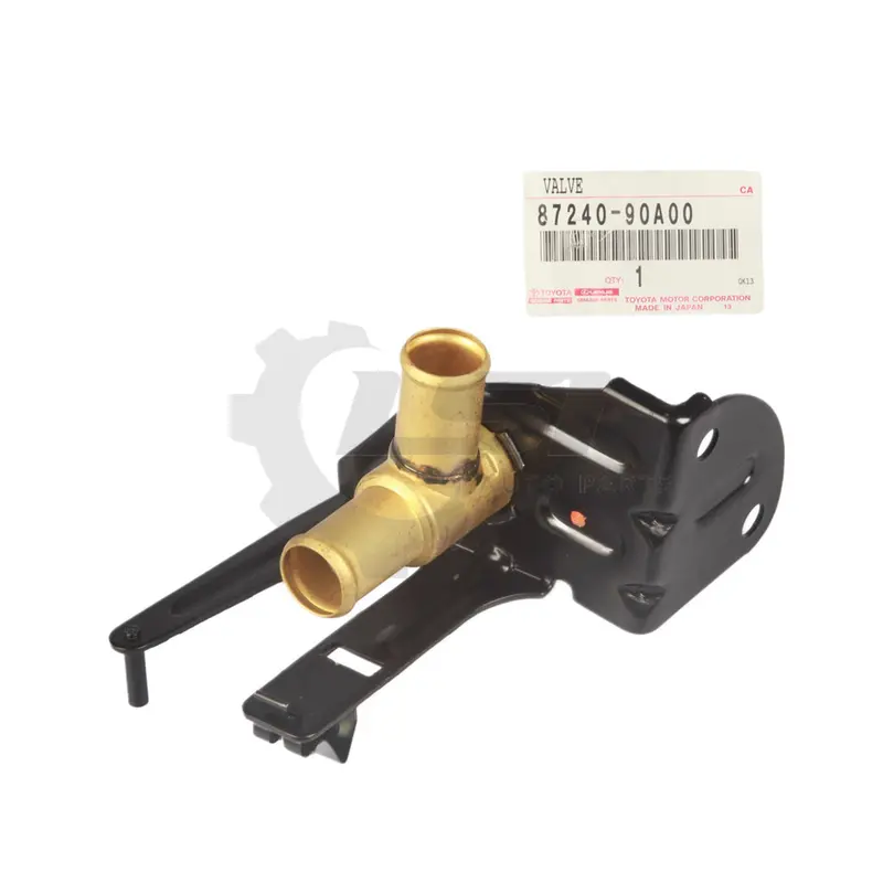 Genuine Toyota Landcruiser Fj Hj60 2H 4.0 Diesel Heater Control Valve Tap 87240-90A00 1
