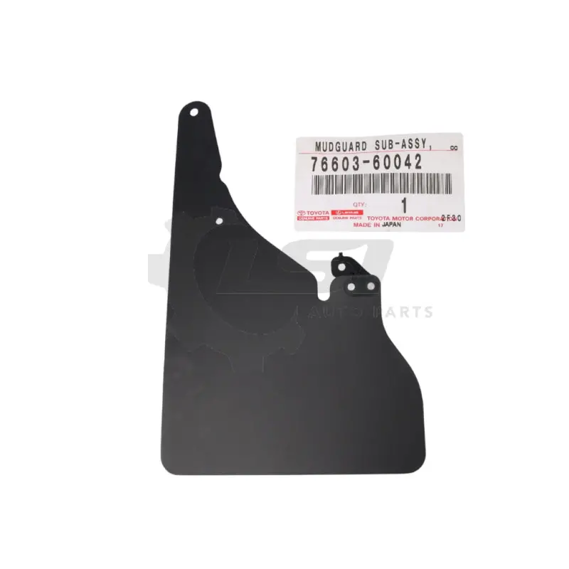 Genuine Toyota Landcruiser Fzj71 Fzj70 Bj73 Front Rh Right Mudguard Mudflap 76603-60042 1