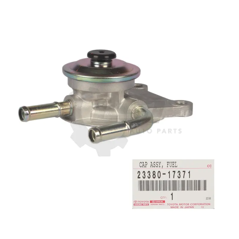 Genuine Toyota Landcruiser Hdj100 1Hd Fte 4.2L Fuel Filter Housing Primer Pump 23380-17371 1