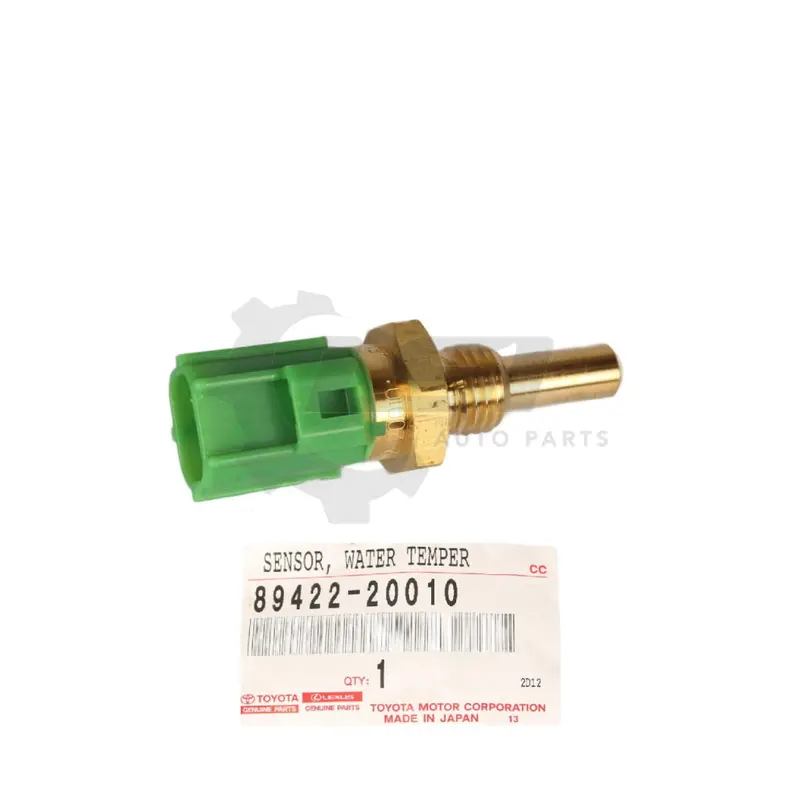 Genuine Toyota Landcruiser Hdj100 Hzj105 Uzj100 Coolant Temperature Temp Sensor 89422-20010 1