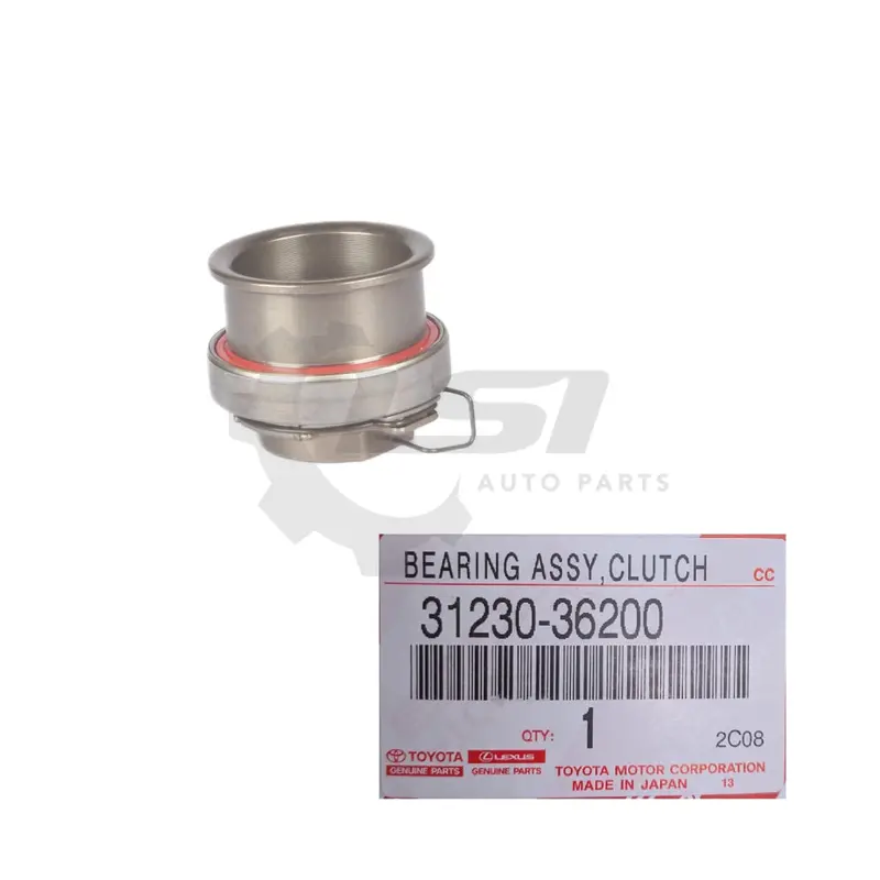 Genuine Toyota Landcruiser Hdj80 1Hd T 80 Series 4.2L Td Clutch Release Bearing 31230-36200 1