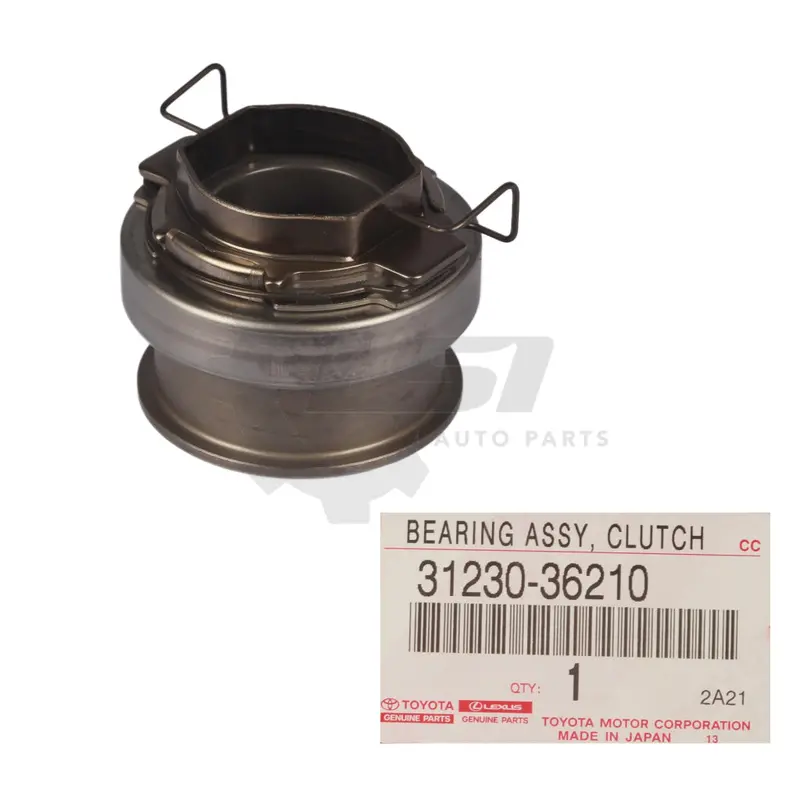 Genuine Toyota Landcruiser Hdj80 1Hd T 80 Series 4.2L Td Clutch Release Bearing 31230-36210 1