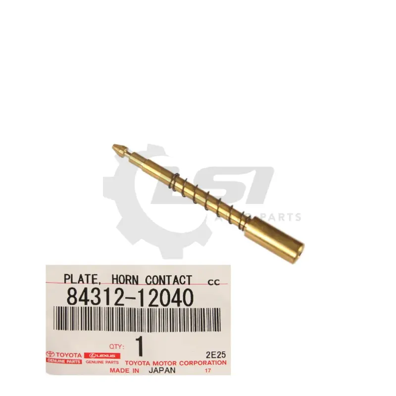 Genuine Toyota Landcruiser Hdj80 Hzj80 Hilux Ln106 Ln107 Rav4 Horn Contact Pin 84312-12040 1