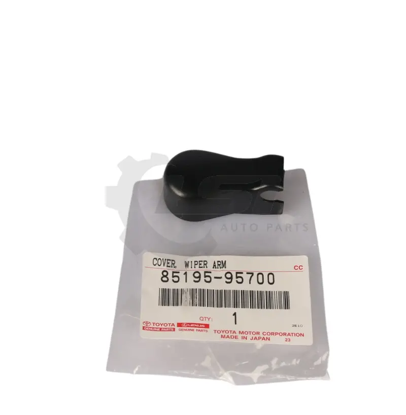 Genuine Toyota Landcruiser Hj45 Fj55 Fj45 Fj43 Windscreen Wiper Dust End Cover 85195-95700 1