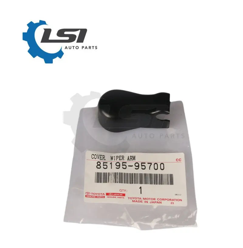 Genuine Toyota Landcruiser Hj45 Fj55 Fj45 Fj43 Windscreen Wiper Dust End Cover 85195-95700 2