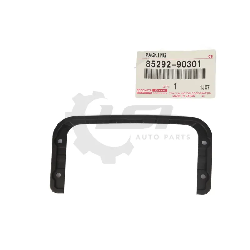 Genuine Toyota Landcruiser Hj45 Hj47 Windscreen Wiper Motor Cover Packing Seal 85292-90301 1