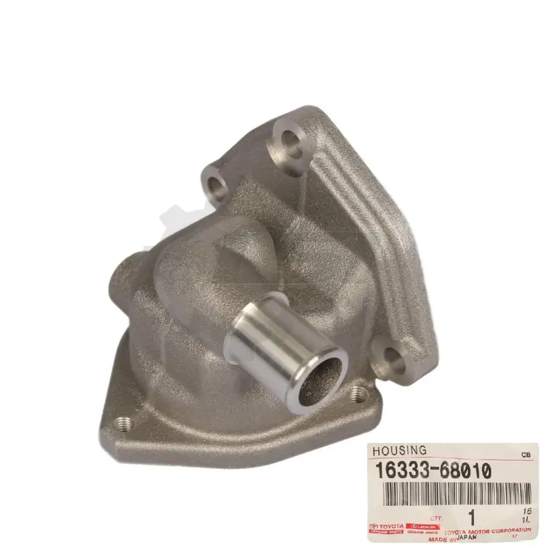 Genuine Toyota Landcruiser Hj47 Hj60 Hj75 2H 12Ht Thermostat Housing Lower 16333-68010 1
