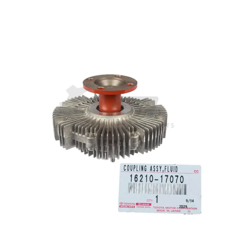 Genuine Toyota Landcruiser Hzj Hdj 1Hz 1Hd Diesel Fan Clutch Viscous Coupling 1