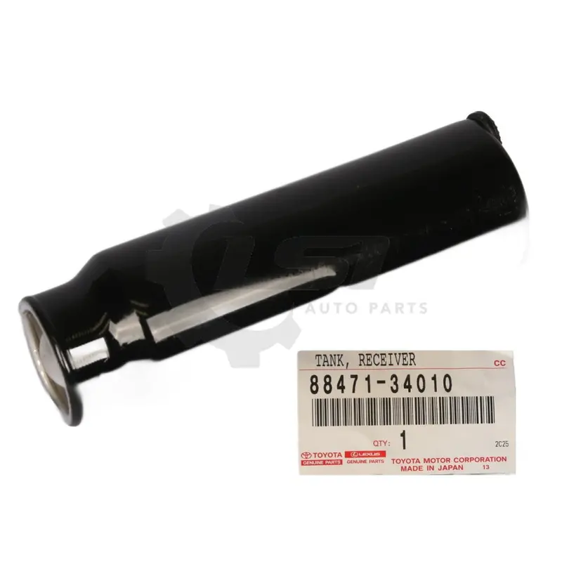Genuine Toyota Landcruiser Hzj70 Hzj73 Hzj74 Hzj75 Aircon Receiver Dryer 88471-34010 1