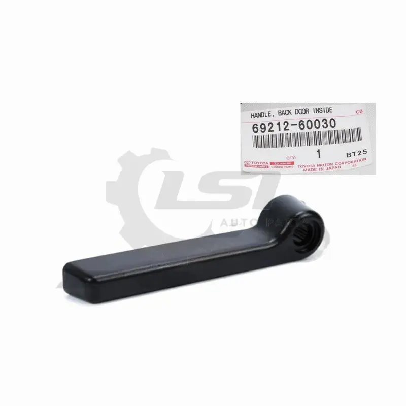 Genuine Toyota Landcruiser Hzj74 Hzj75 Fzj70 Rear Tailgate Barn Door Handle 69212-60030 1