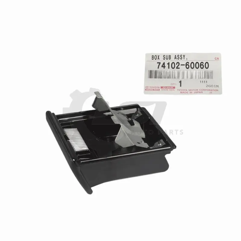 Genuine Toyota Landcruiser Hzj75 Hzj76 Hzj77 Hzj78 Hzj79 4.2 1Hz Diesel Ash Tray 74102-60060 1