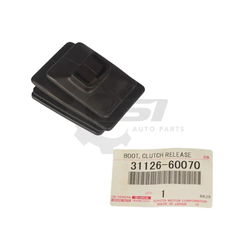 Genuine Toyota Landcruiser Hzj77 Hzj75 Hzj73 Hzj70 Clutch Fork Lever Rubber Boot 31126-60070 1