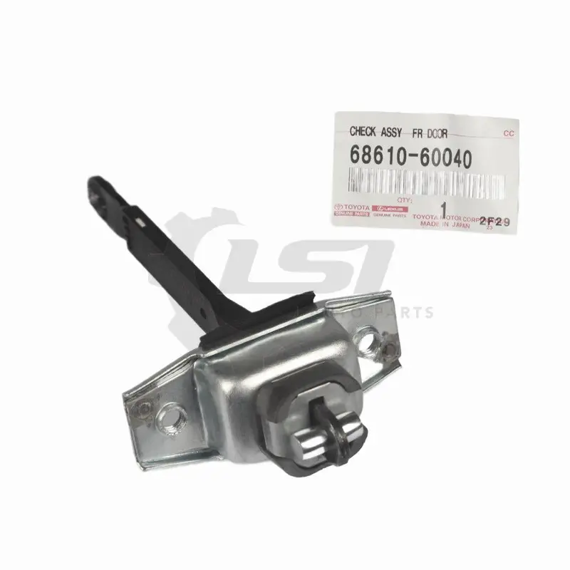 Genuine Toyota Landcruiser Hzj78 Hzj79 Right Left Door Check Strap Stopper Hinge 68610-60040 1