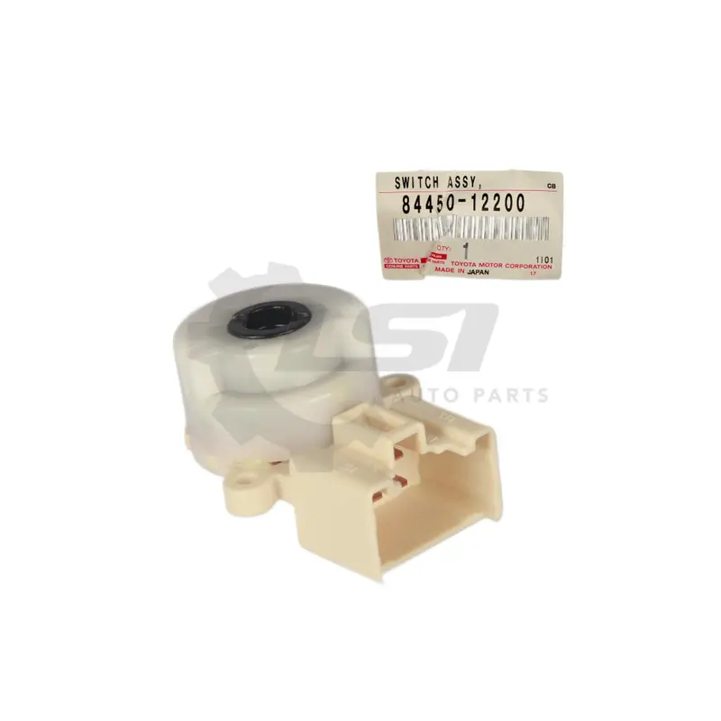 Genuine Toyota Landcruiser Prado Kdj90 Kdj95 Vzj95 Ignition Starter Switch 84450-12200 1