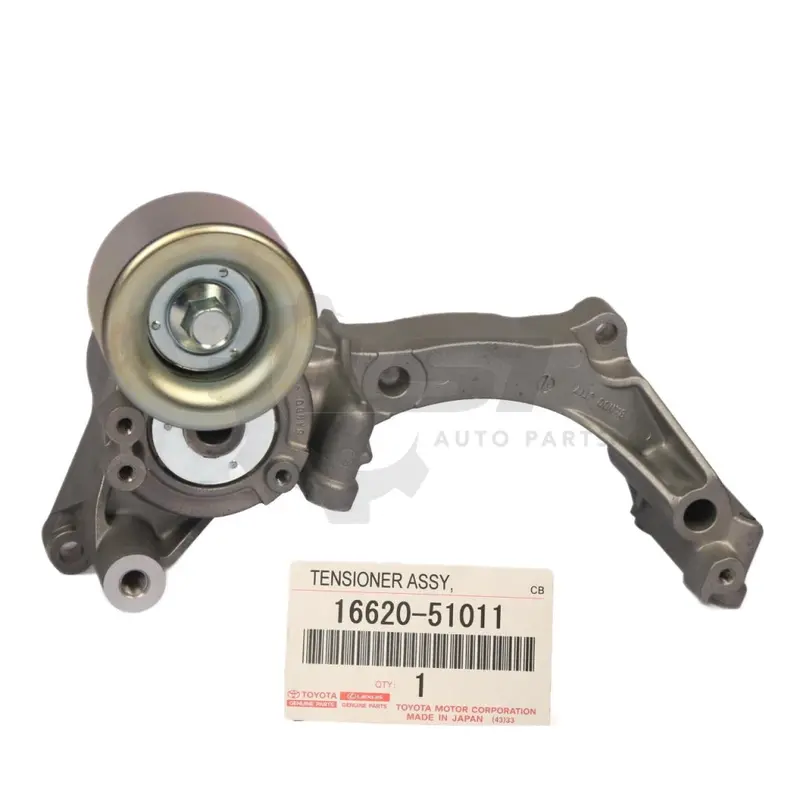 Genuine Toyota Landcruiser Vdj76 Vdj78 Vdj79 1Vdftv 2007-On Drive Belt Tensioner 16620-51011 1