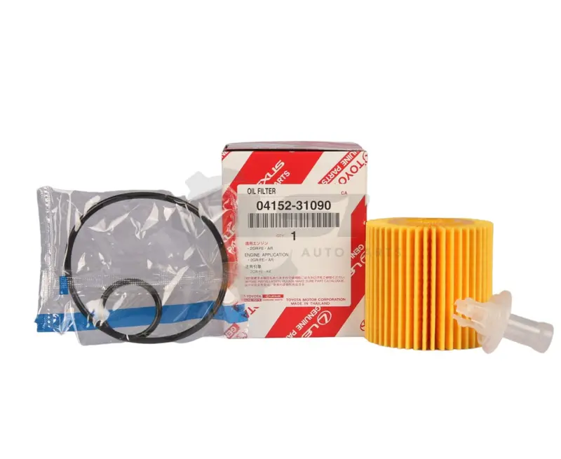 Genuine Toyota Oil Filter 04152-31090 For Camry Aurion Kluger Rav4 Tarago Lexus Rx350 Is300h Wco67 1