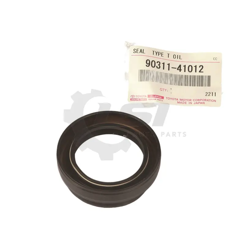 Genuine Toyota Prado 120 Series Rzj Kzj Kdj Transfer Case Front Output Oil Seal 90311-41012 1