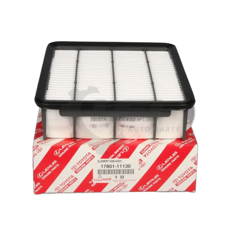 Genuine Toyota Prado Gdj155 Gdj151 Gdj150 1Gd 2.8 Diesel Engine Air Filter 17801-11130 1