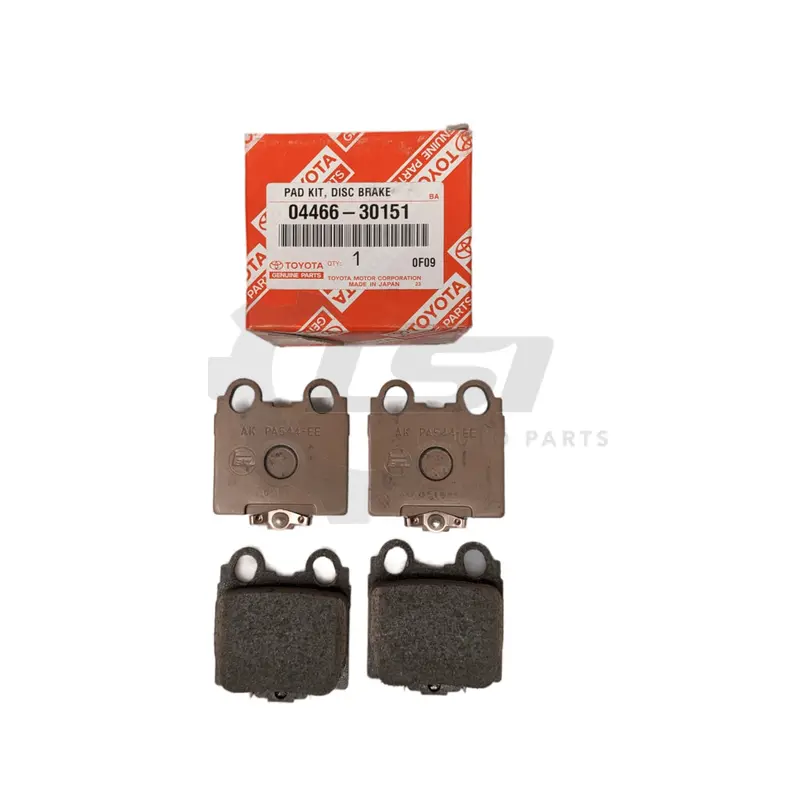 Genuine Toyota Rear Brake Pad Jzs175 Is200 Gs300/400 04466-30151 1