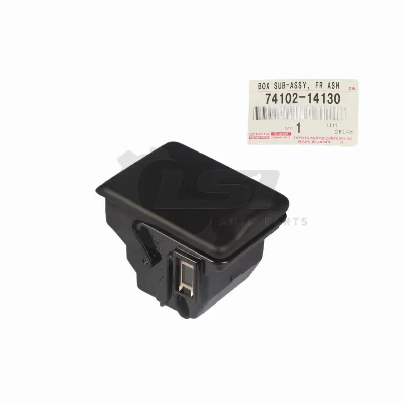 Genuine Toyota Supra Jza80 Centre Console Ashtray Box Coin Pocket 74102 14130 1