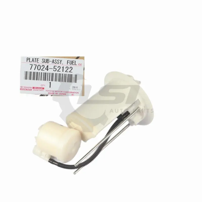 Genuine Toyota Vios Ncp93 Ncp92 Yaris Ncp91 In-Tank Fuel Filter 77024-52122 1