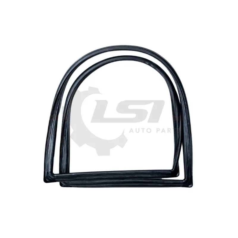 Genuine Toyota Windscreen Windshield Rubber Seal For Landcruiser 75 Series Hj Fj 56121-90K01 1