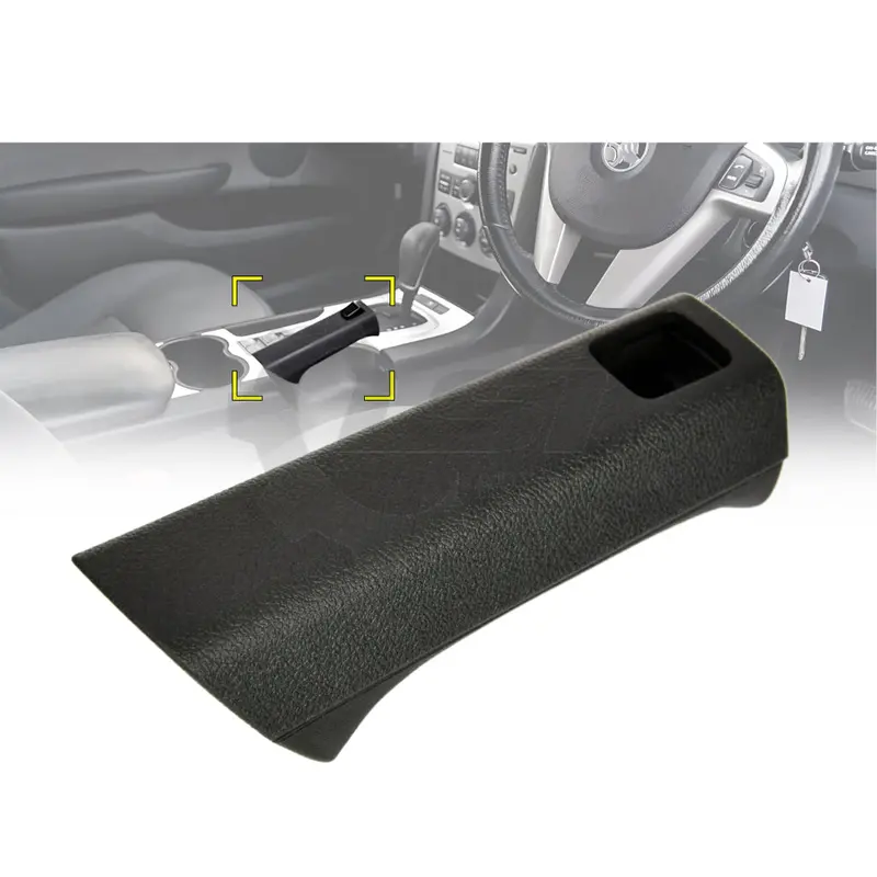 Handbrake Lever Covers Upper + Lower For Holden Commodore Ve 2006-2013 2
