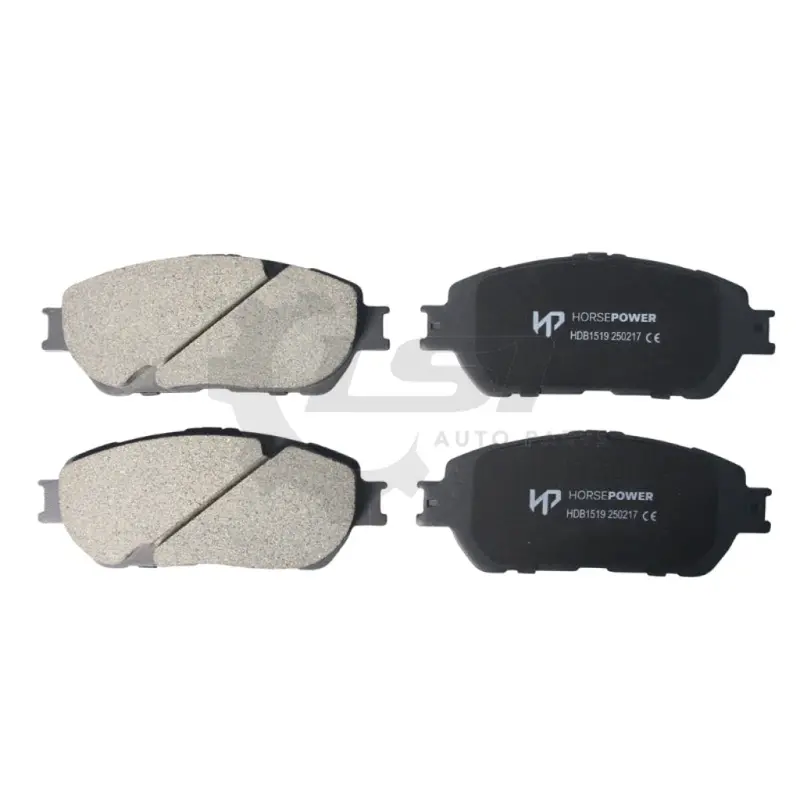 Horse Power Brake Pads Suits Lexus Alphard Calinda Tarago Estima 1