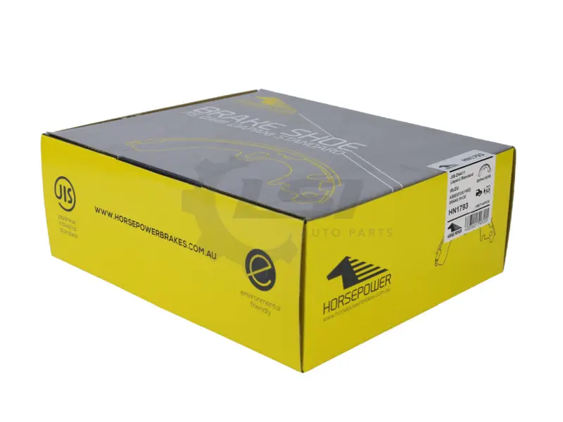 Horsepower Brake Shoes 1