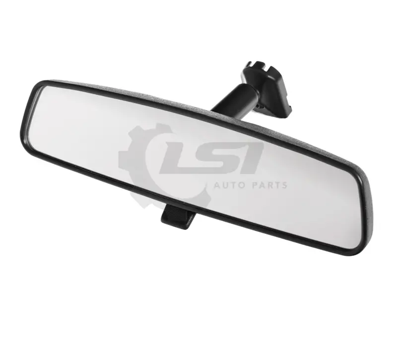 Interior Rear View Mirror + Mounting Bracket Arm For Ford Falcon Fg Fpv 08~16 1