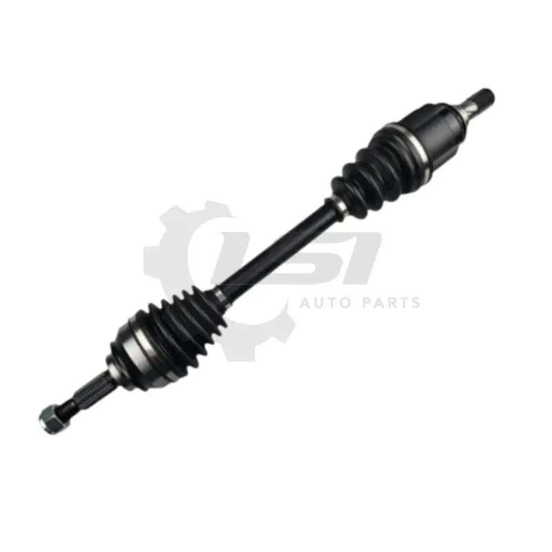 Left Cv Joint Axle Drive Shaft For Renault Clio Mk4 X98 1.2L Fwd 2013-2020 Amt 1