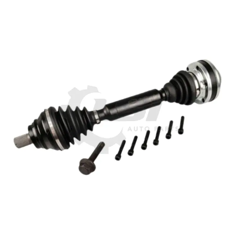 Left Cv Joint Axle Drive Shaft For Volkswagen Golf Mk7 Tiguan Jetta Caddy Passat 1
