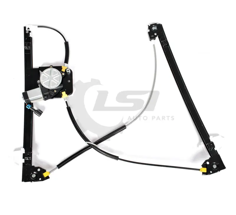 Left Passenger Front Window Regulator With Motor Ford Territory Sx Sy Sz 04-17 1